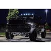 Recon 99-14 DODGE 2500/3500 HD CAB LIGHT KIT SMOKE LENS W/STROBE LEDS AND AM 264146BKS